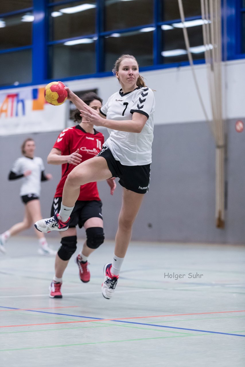 Bild 261 - Frauen ETV 4 - Moorreger SV : Ergebnis: 21:15
